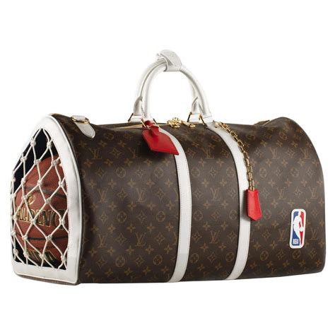 louis vuitton basketball bag|louis vuitton keepall bags.